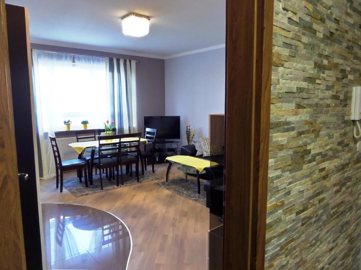 Апартаменты Apartamenty Silver Premium Варшава