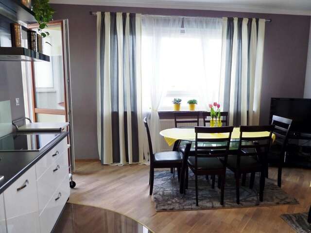 Апартаменты Apartamenty Silver Premium Варшава-34